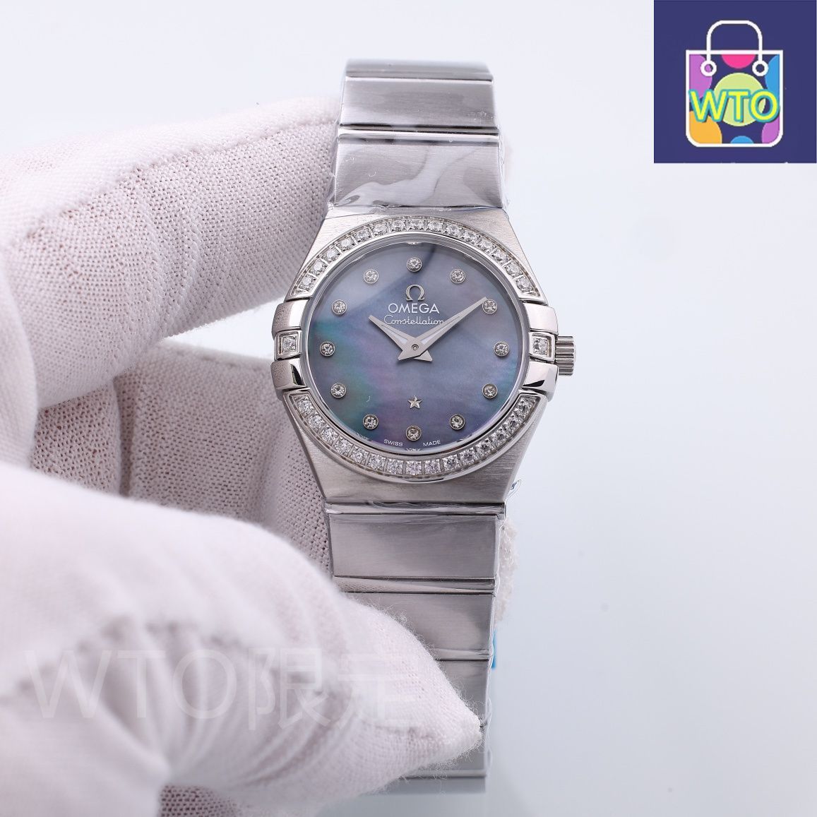 OMEGA コンステレーション　レディース OMEGA] コンステレーション レディースクオーツウォッチ - 専用