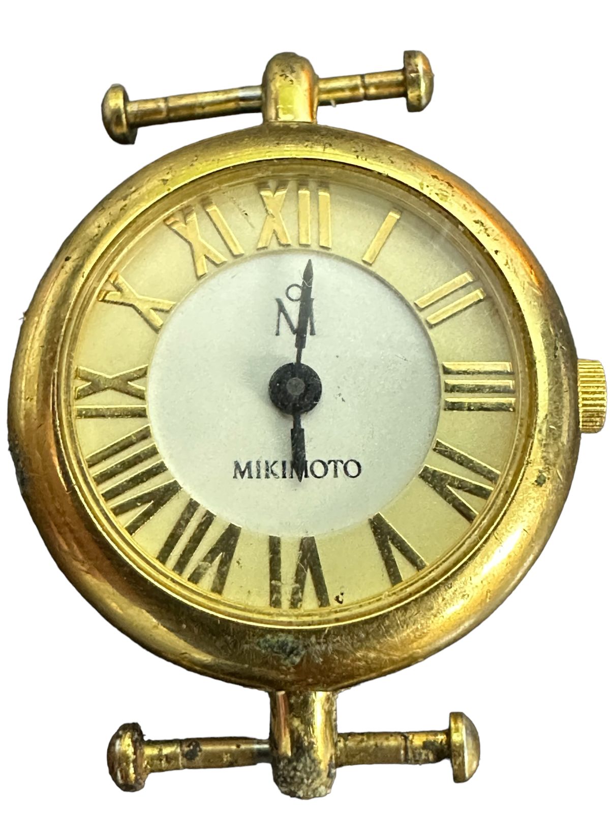 MIKIMOTO ミキモト レディース ウォッチ NNS-8025F 腕時計 - たから