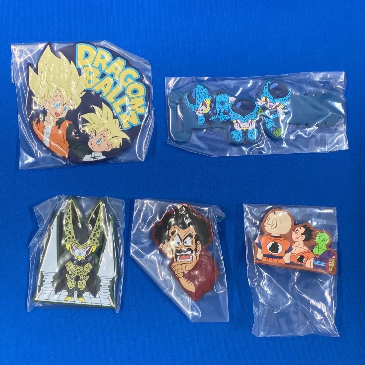 最高の 一番くじ 全種フルコンプ (下位賞) F～I賞 【ドラゴンボール】 コミック・アニメ
