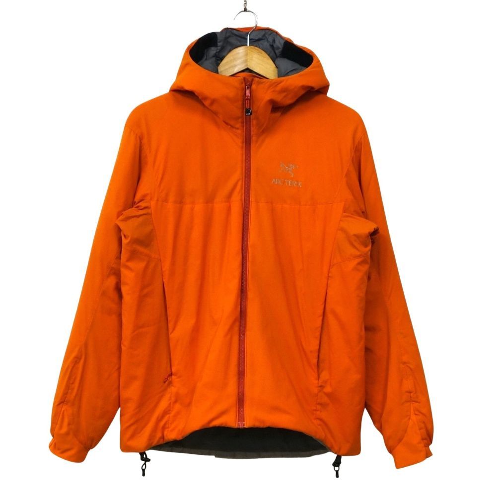 アークテリクス ARCTERYX ATOM HOODY アトム フーディ サンウ