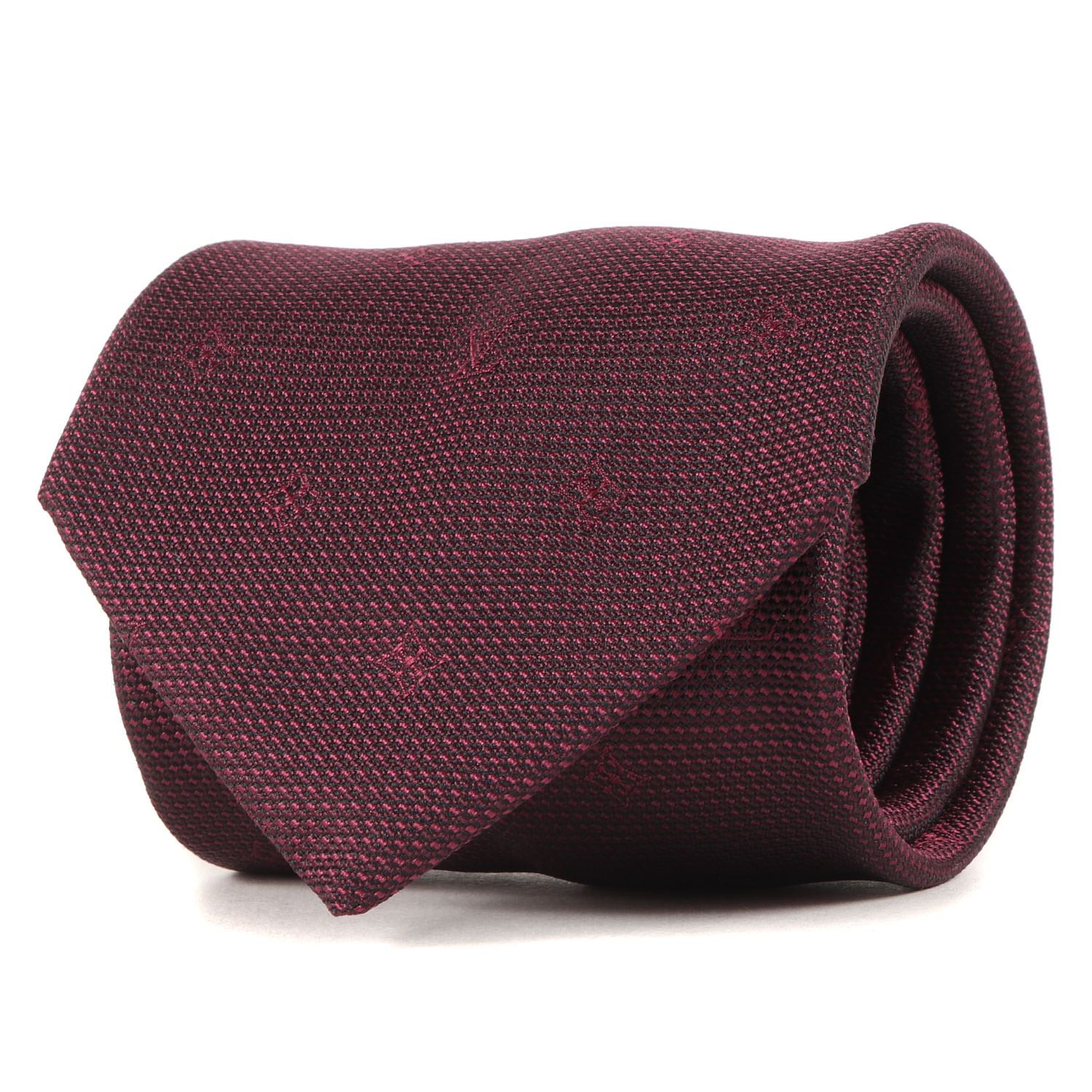 ☆美品☆【ルイヴィトン】ロゴグラム/レッド/ネクタイ LOUIS VUITTON - 極美品 ルイヴィトン LOUIS VUITTON ネクタイ