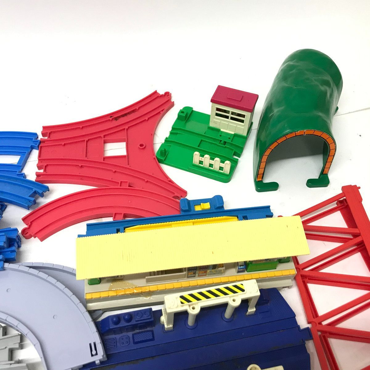 プラレール 備品まとめ売り 商品ラインナップ｜セット｜プラレール