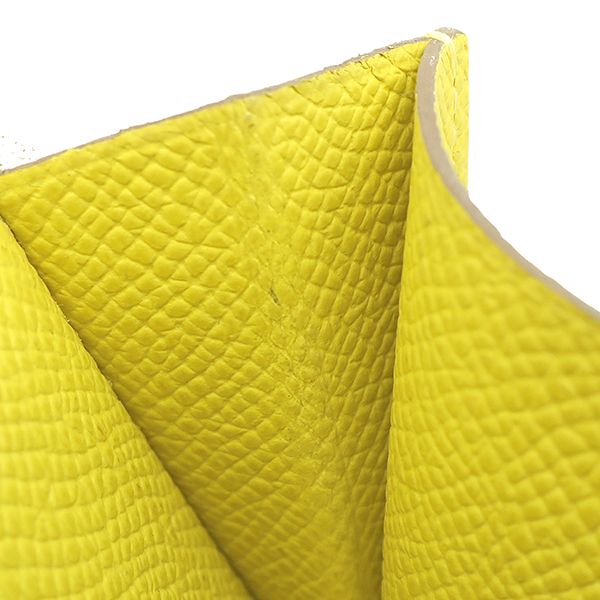 エルメス HERMES 二つ折り財布 ベアンミニ コンパクト財布 コイン