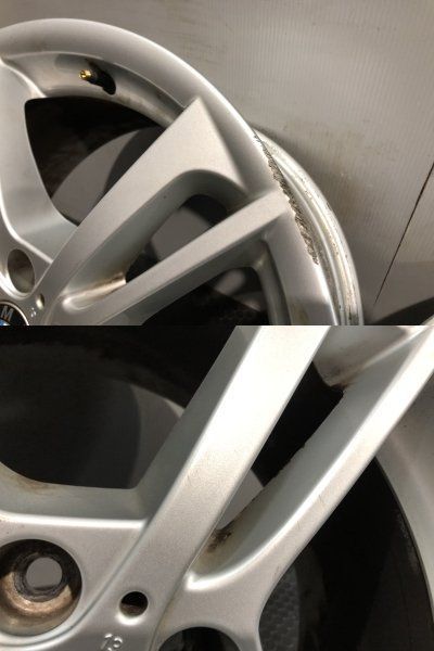 BMW X3 F25 Mスポーツ 純正ホイール 19インチ 8.5J/9.5J5HPCD112+38/+