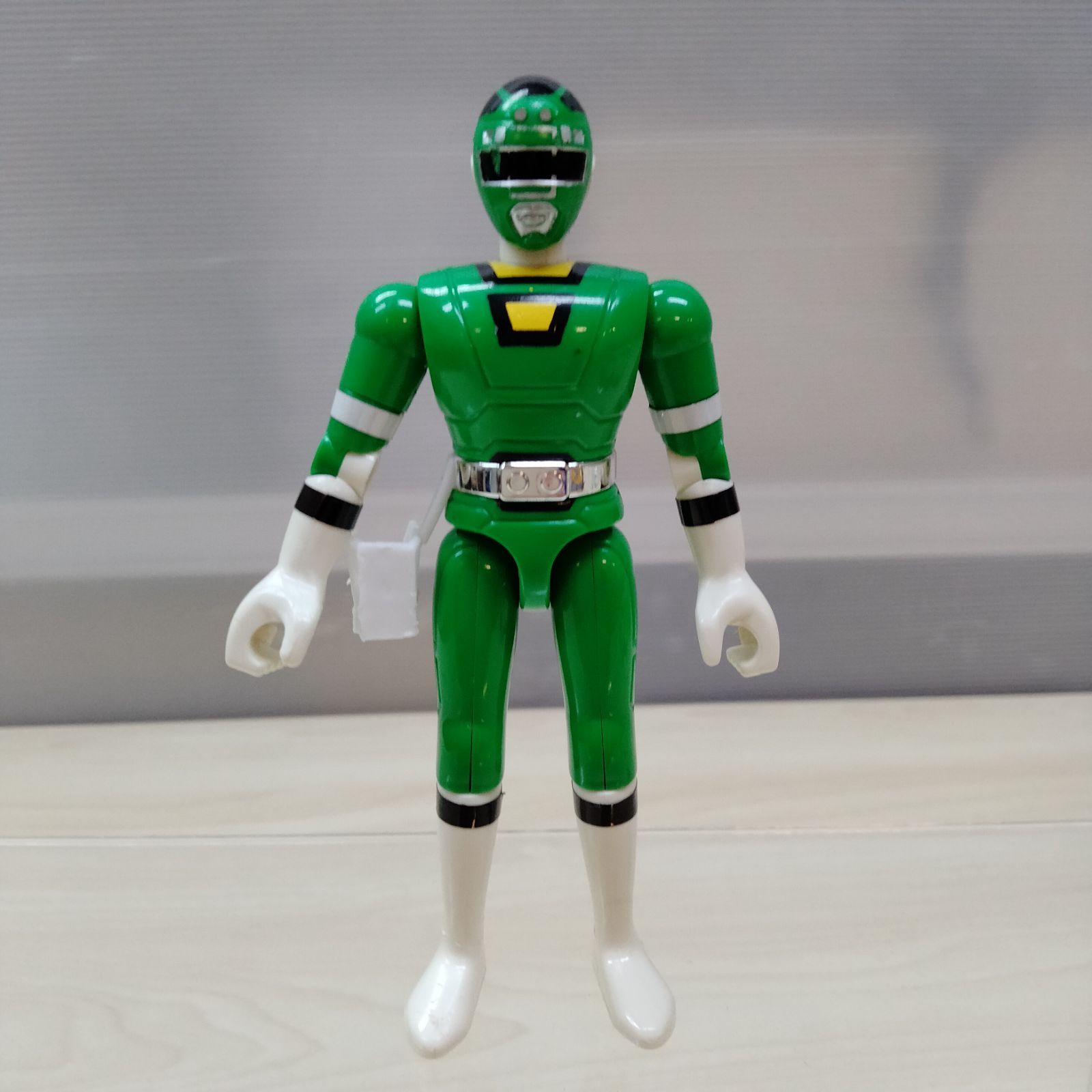 BANDAI バンダイ 激走戦隊カーレンジャー 激走ヒーロー 2体セット