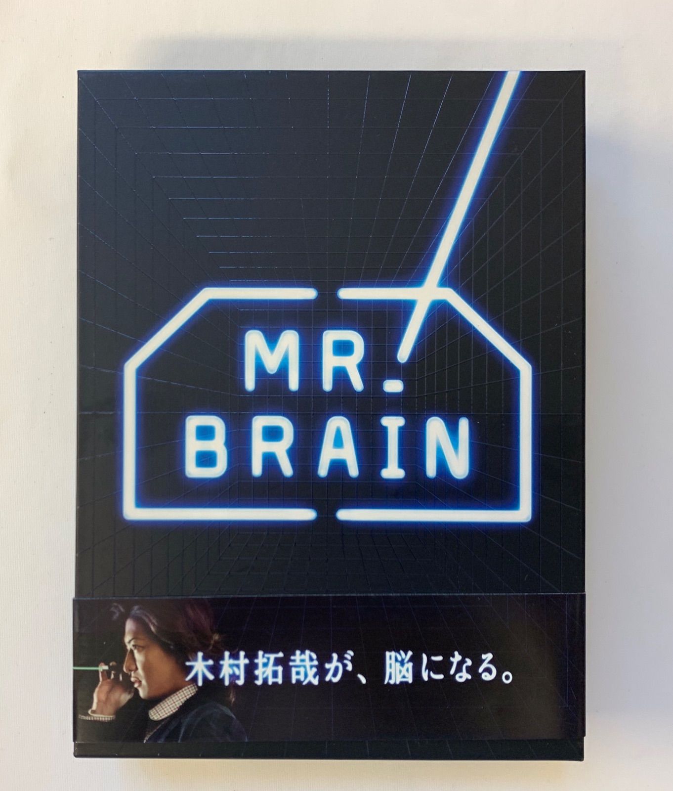 MR.BRAIN DVD-BOX〈6枚組〉 - メルカリ