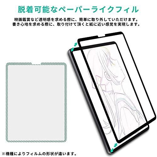 iPad Air10.9インチ iPad Pro 11_着脱式 YMYWorld ペーパーテクスチャ