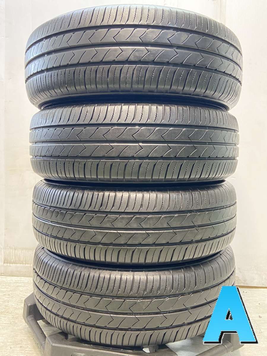 185/65R14 トーヨータイヤ SDｰ7 中古タイヤ サマータイヤ 4本セット 