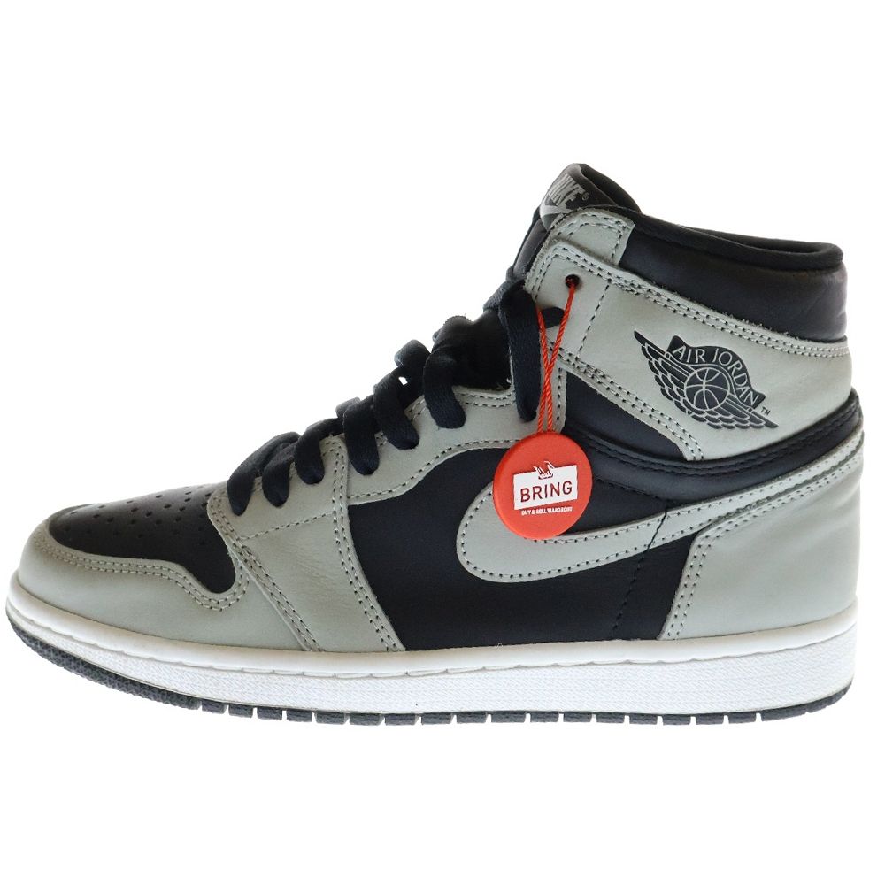 NIKE (ナイキ) AIR JORDAN 1 RETRO HIGH OG SHADOW 2.0 555088
