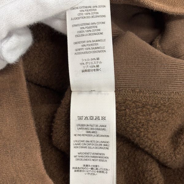 Supreme/シュプリーム【25SS】Washed Box Logo Crewneck