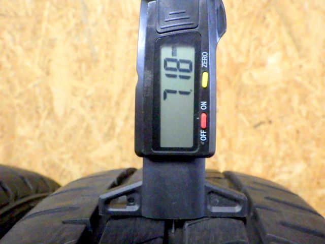 約8.5部山◆BS NEWNO◆185|60R15◆2本