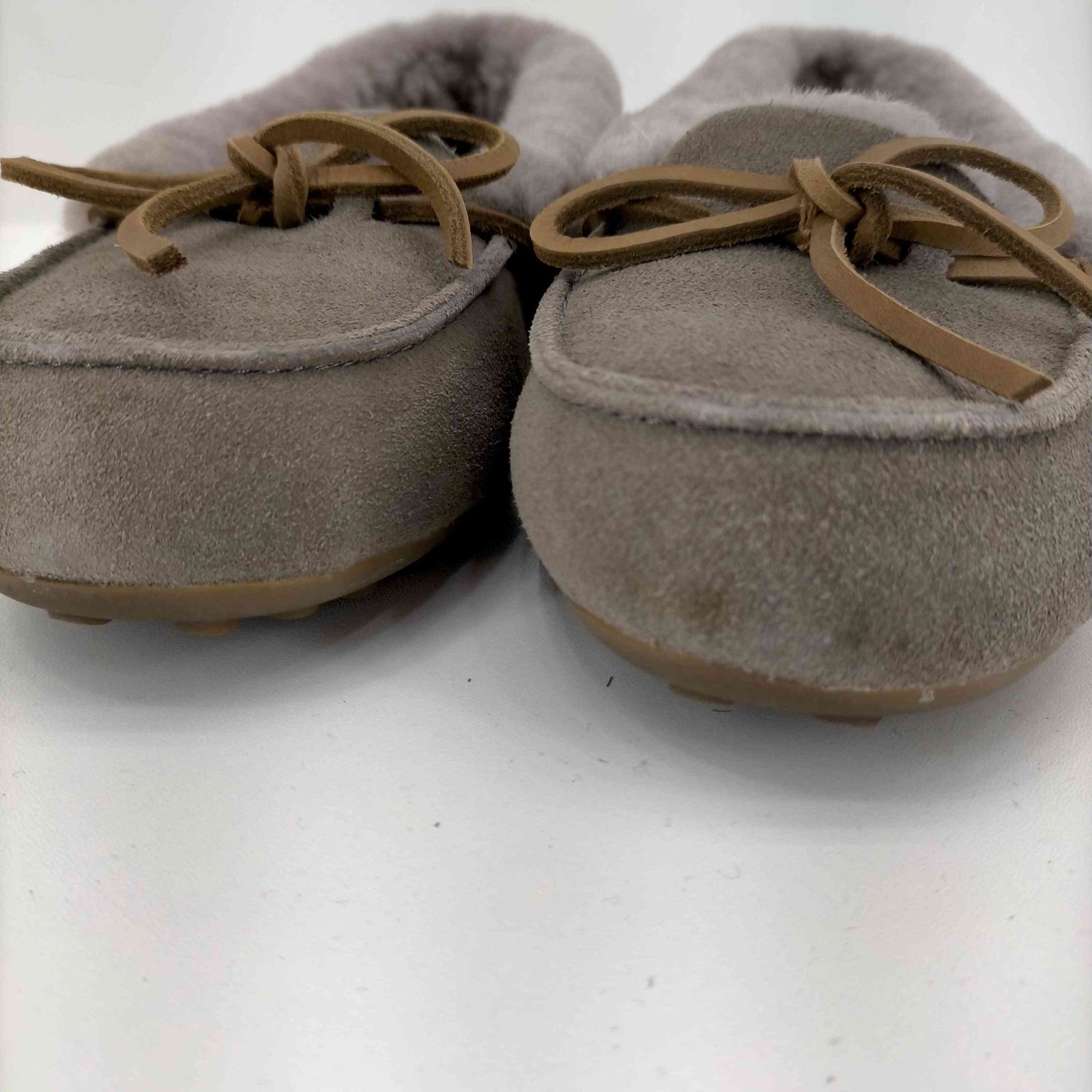 アグ UGG SOLANA LOAFER レディース JPN：24 - メルカリ