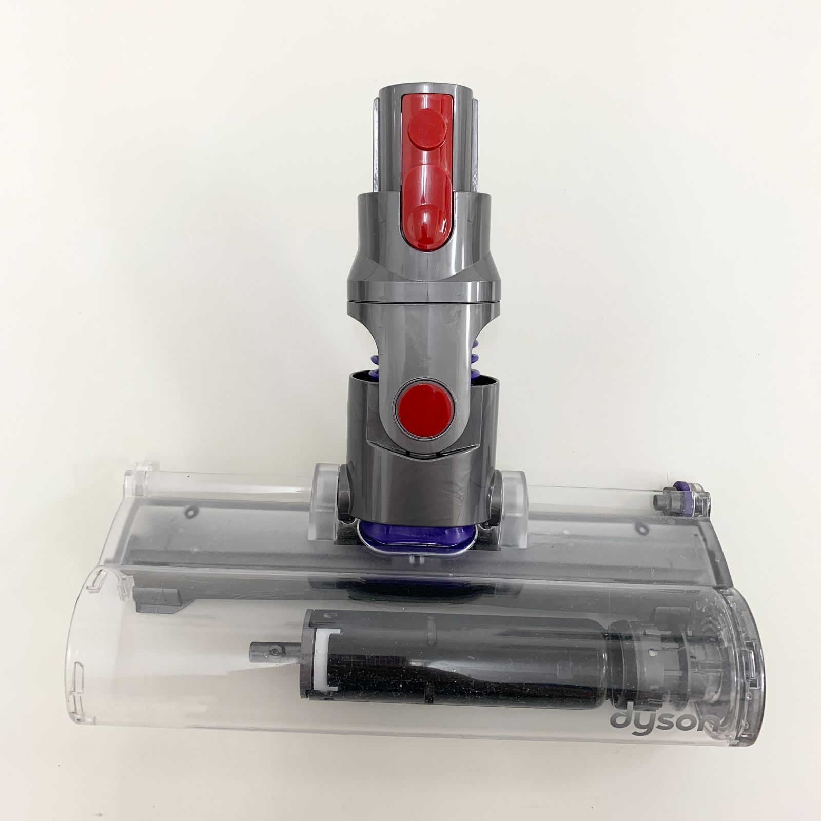 綺麗　ダイソン SV12 SV10 ソフトローラークリーナーヘッド　112232 綺麗 ダイソン SV12 SV10 ソフトローラークリーナーヘッド