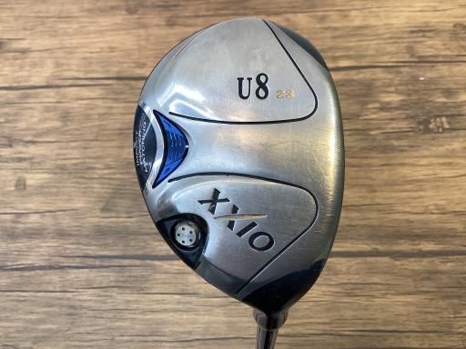 中古】 ダンロップ XXIO(2008) U7 ユーティリティ UT XXIO MP500