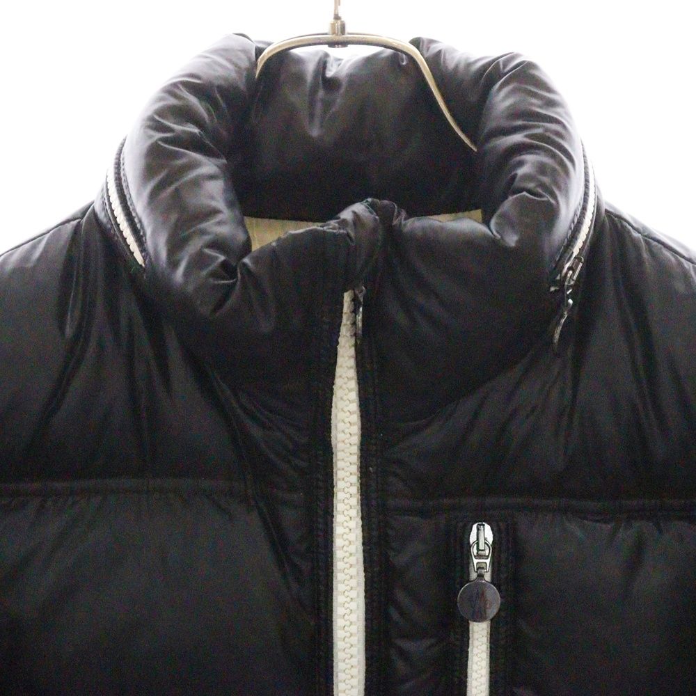 MONCLER (モンクレール) ERIC エリック バイカラー ジップアップ