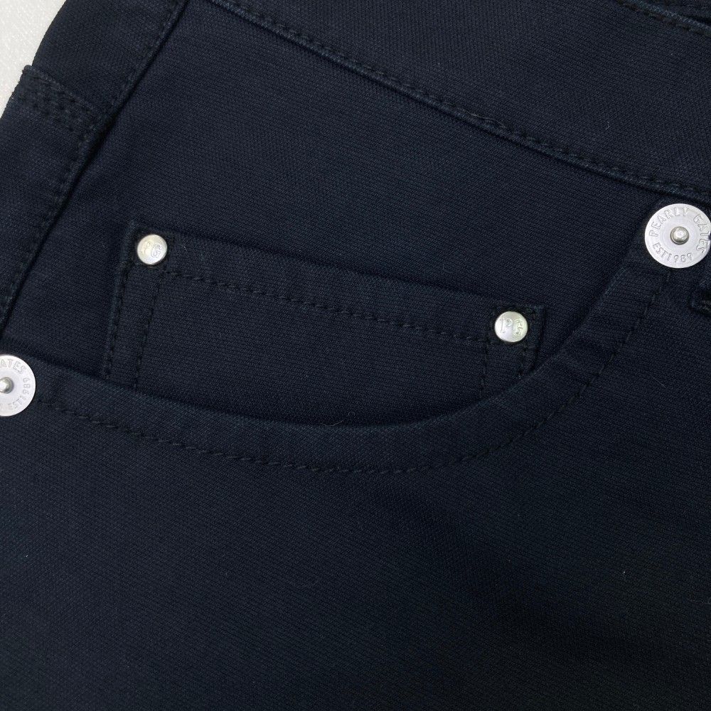 PEARLY GATES 紺色パンツ ストレッチサイズ5 PEARLY GATES パーリー