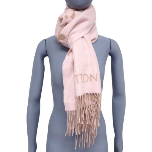 LOUIS VUITTON(ルイ・ヴィトン) マフラー・レイキャビック