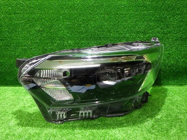 ルークス 左ヘッドライト LED B44A B47A 後期 100-237A6 EK