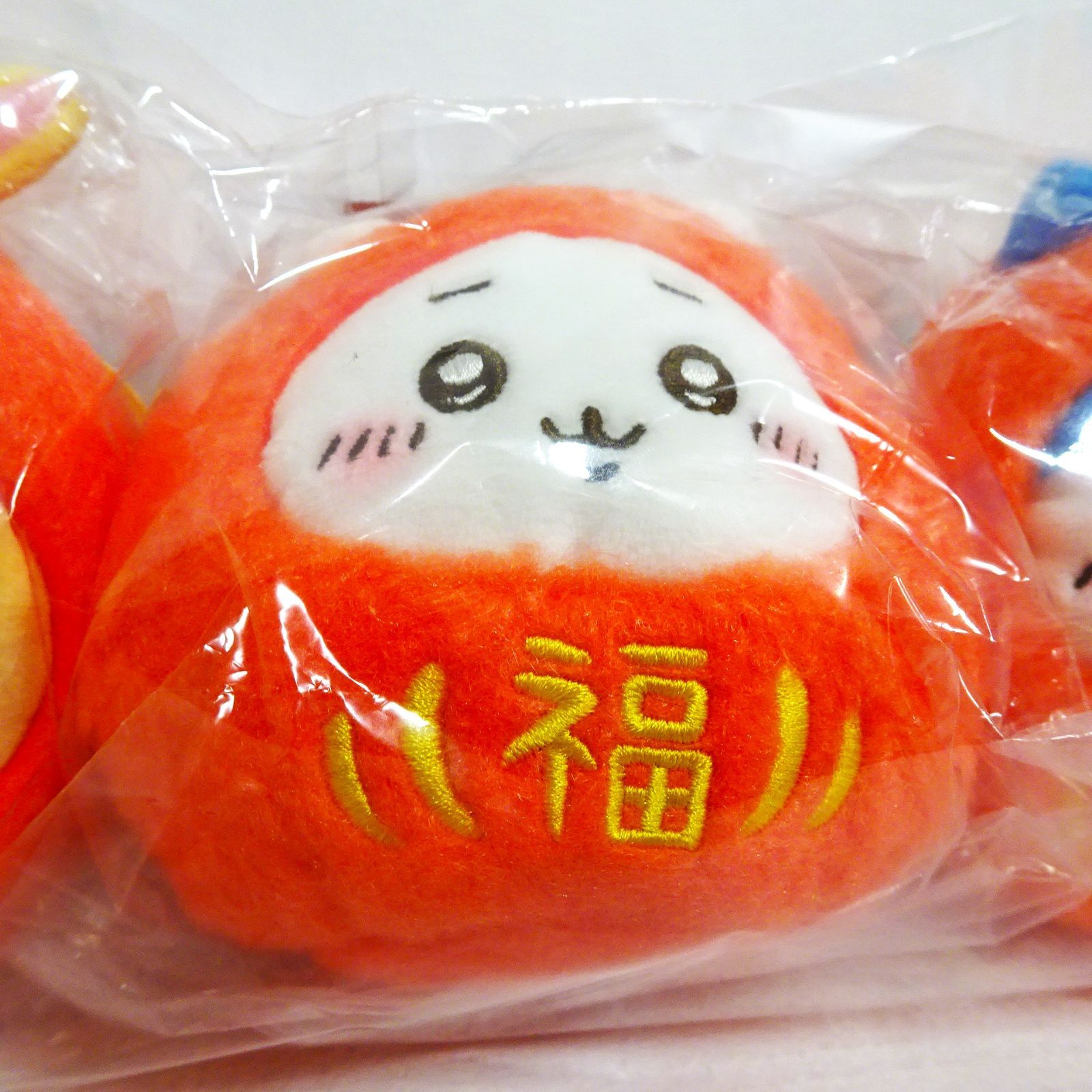 新品未開封】ちいかわ だるまになっちゃった！ ころりん