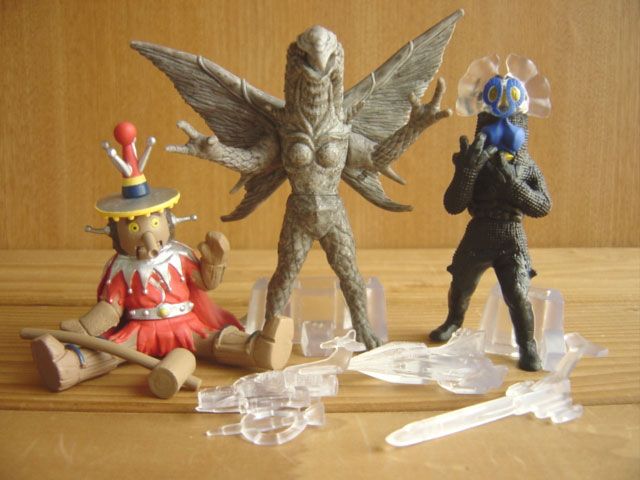 ♯Des23FzH.G.C.O.R.E. ウルトラマン02 全6種 ♯Des23FzH.G.C.O.R.E.ウルトラマン02全6種 【公式通販】