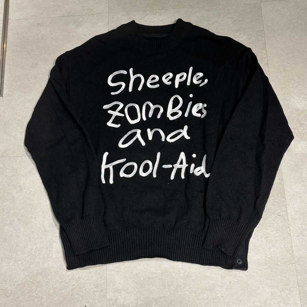 美品　サカイ　sacai セーター sacai（サカイ） | ニットの古着・中古通販 | 【公式】RAGTAG