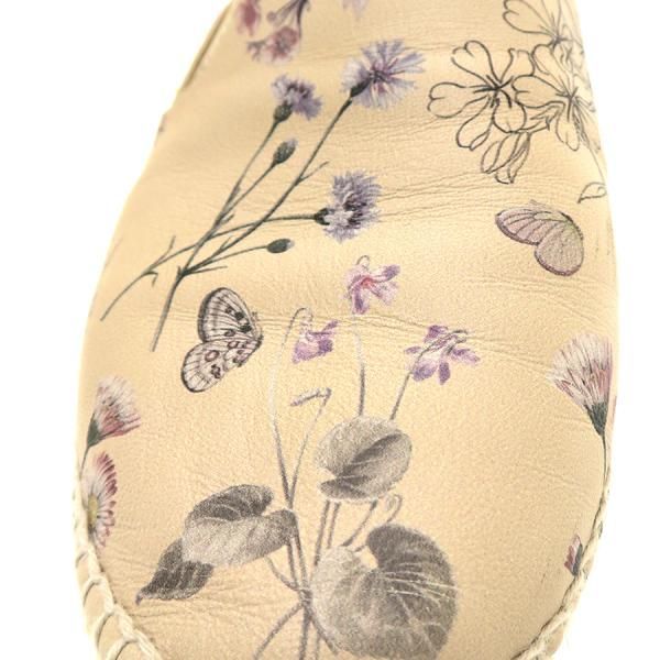 ボッテガヴェネタ エスパドリーユ Bランク KIN-KAAI_COM