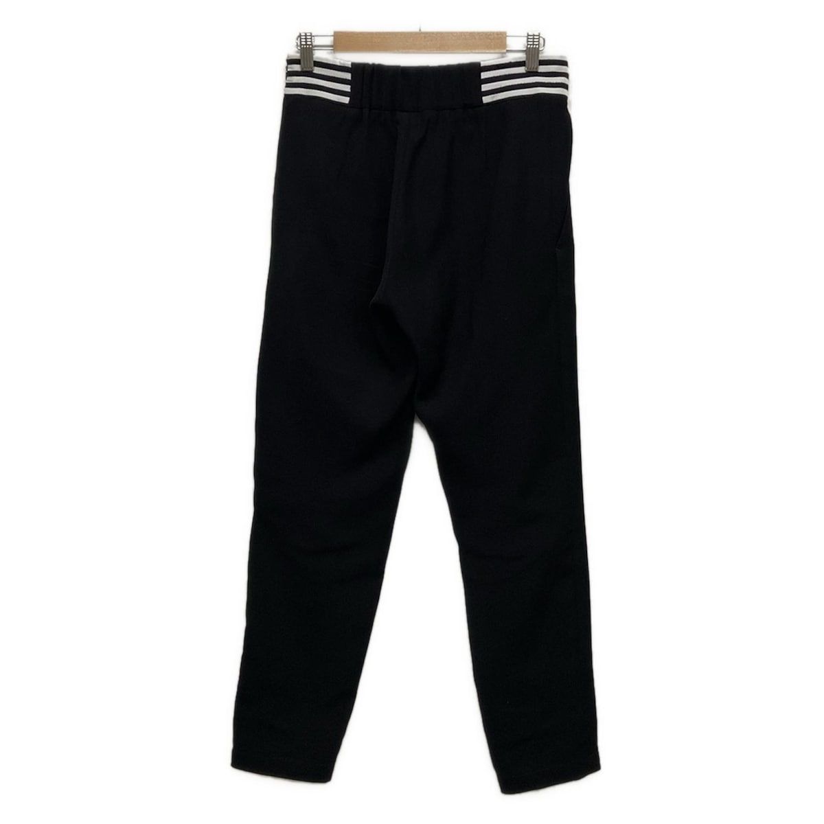BORDERS at BALCONY パンツ　ブラック　36 BOTTOMS | BORDERS at BALCONY 公式サイト丨CLASS BORDER