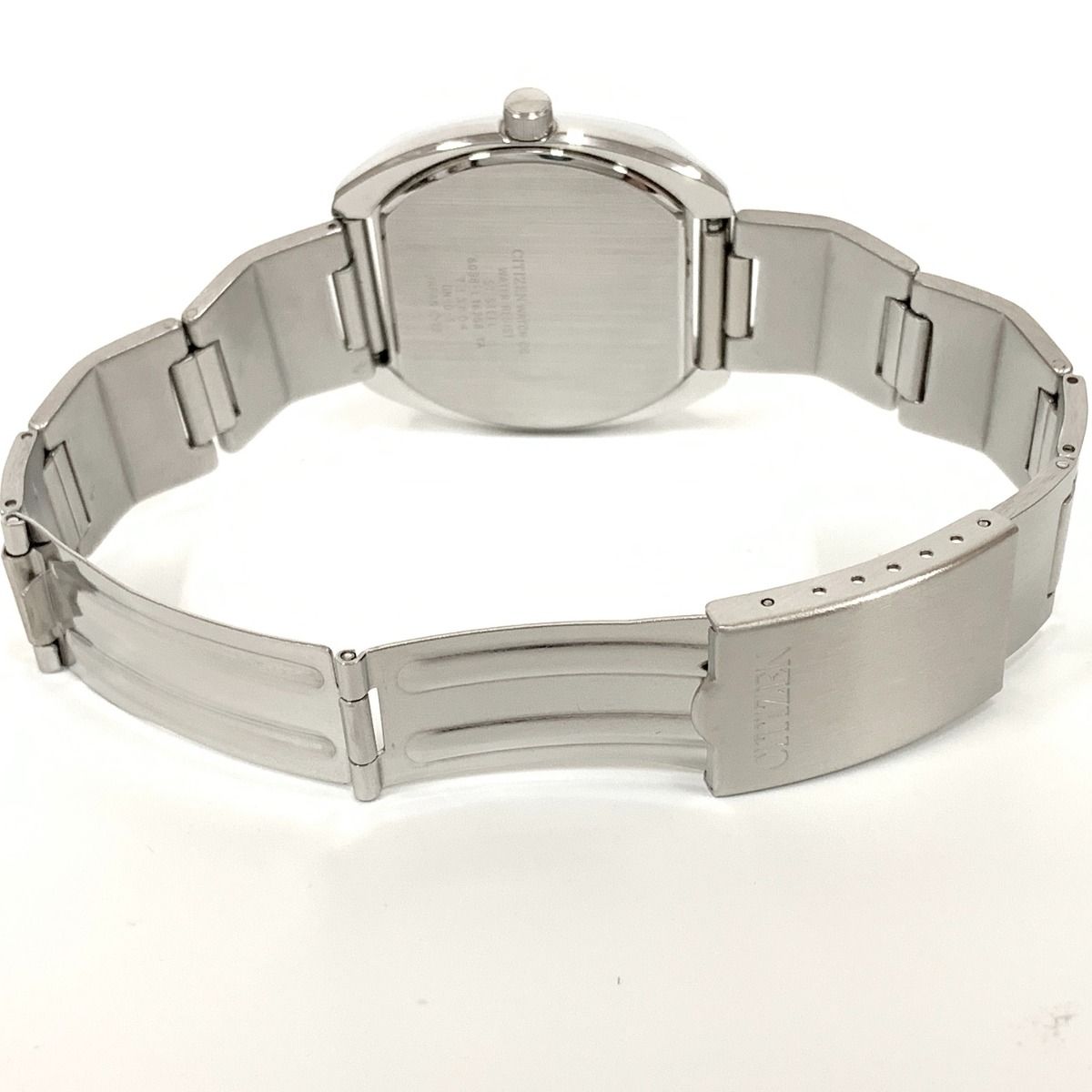 〇〇CITIZEN シチズン インディペンデント 腕時計 6038-L16258