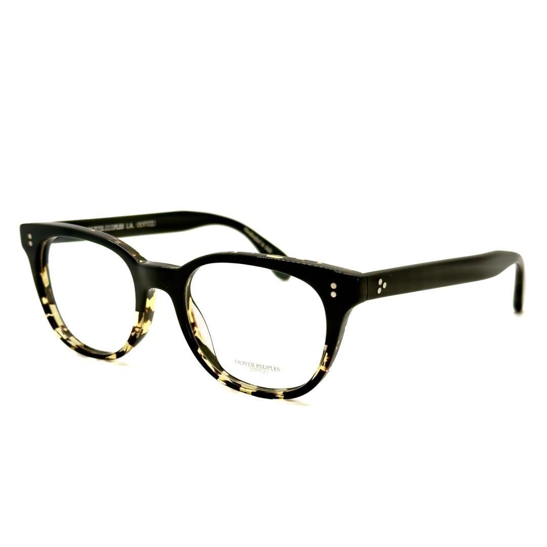 Oliver Peoples オリバーピープルズ メガネ フレーム ブラック