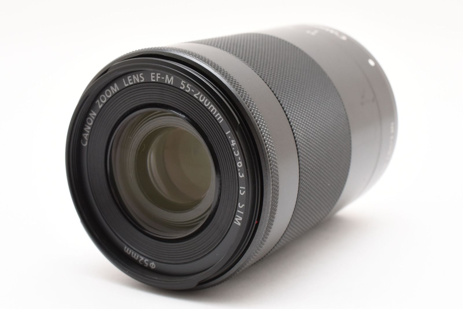 ☆極上☆ キヤノン Canon EF-M 55-200mm F4.5-6.3 IS STM ☆極上☆ キヤノン Canon EF-M 55-200mm F4.5-6.3 IS STM