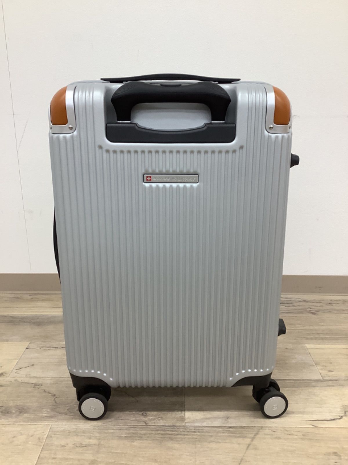 AI RN25012403 ≪中古品≫SWISS MILITARY キャリーケース (SM-C920