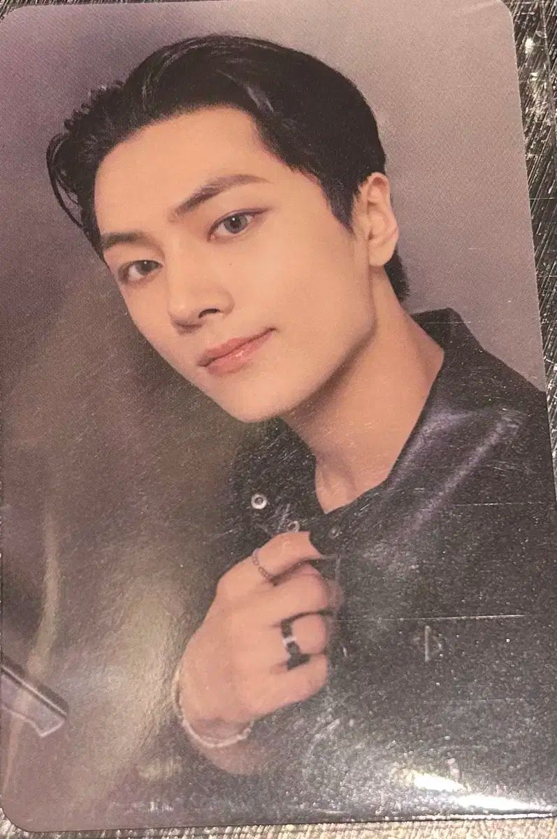 ENHYPEN(エンハイプン・エナプ) ジェイ(JAY・ジョンソン) リング