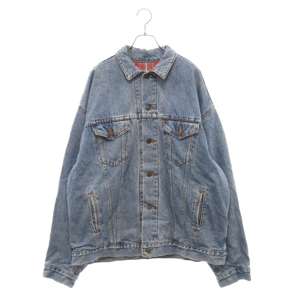 LEVIS Gジャン アメリカ直輸入リーバイス レディース Gジャン EXボーイフレンド