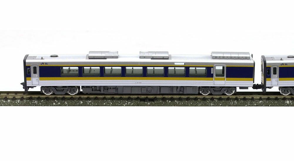 キハ187-500系(スーパーいなば)セット(3両) 【TOMIX 98564 鉄道模型 N