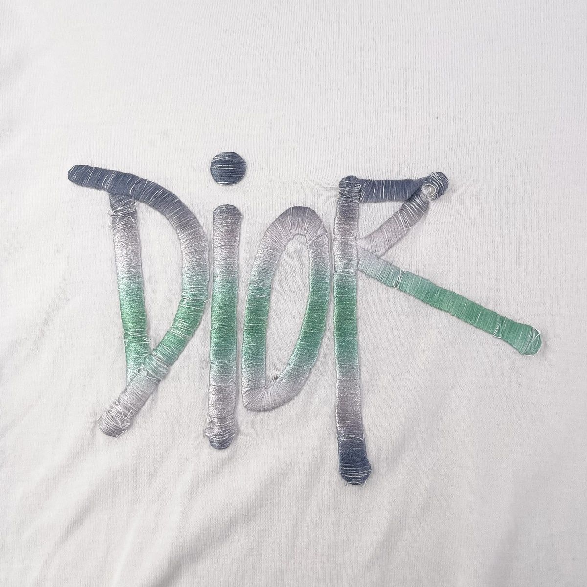 中古】Dior 033J600D0589 ディオール × ショーン・ステューシー 20AW  