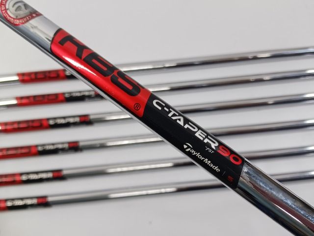 テーラーメイド　アイアン中古9本セット RSi1 4~9 P.A.S 入間□【中古】 アイアンセット テーラーメイド TaylorMade RSi1