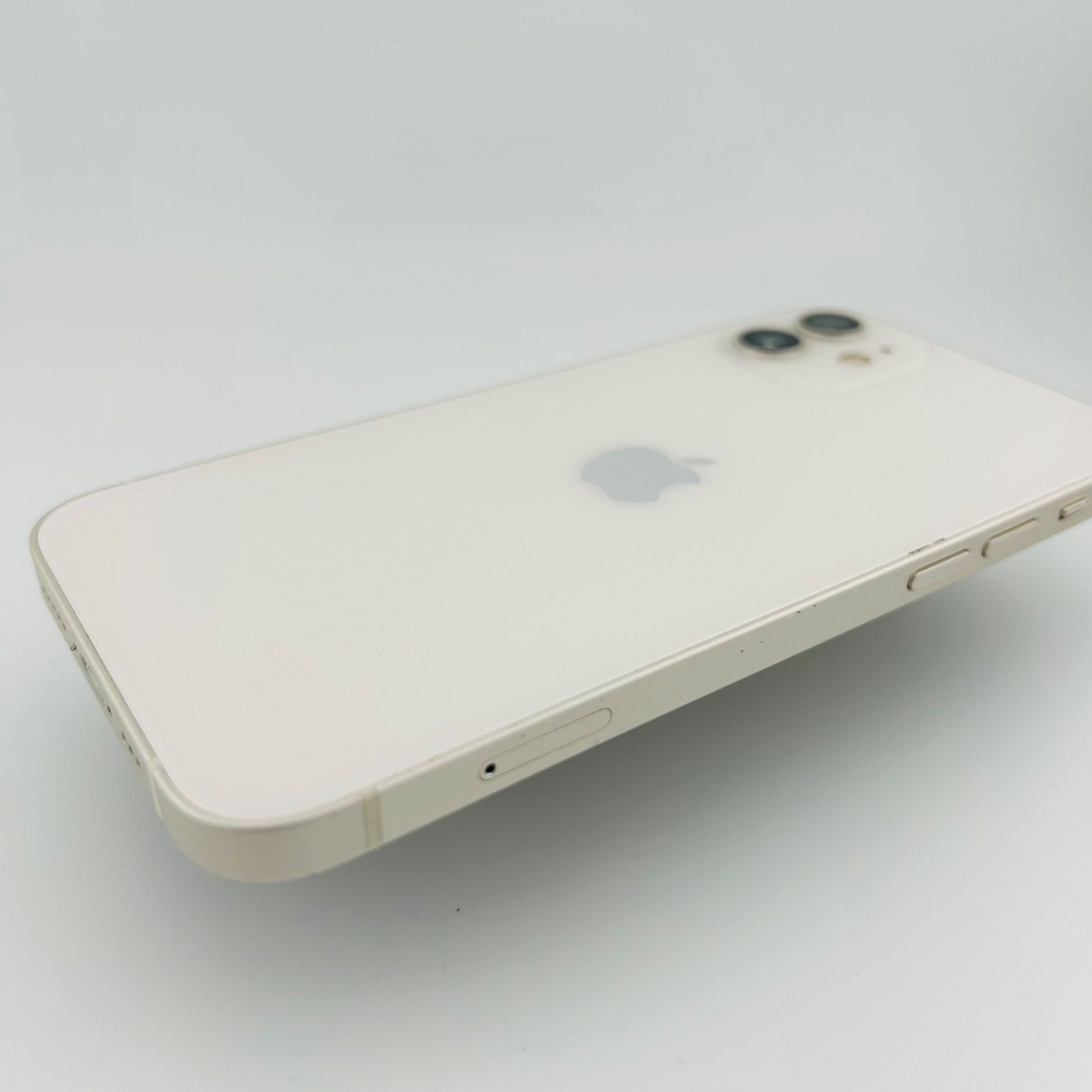iPhone 12 ホワイト 128GB SIMフリー M 【公式通販】