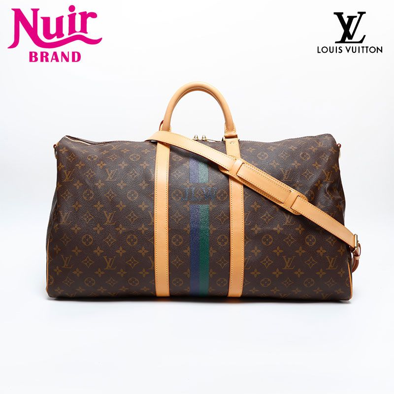 新品未使用】ルイ・ヴィトン ボストンバッグ55 LOUIS VUITTON ルイ