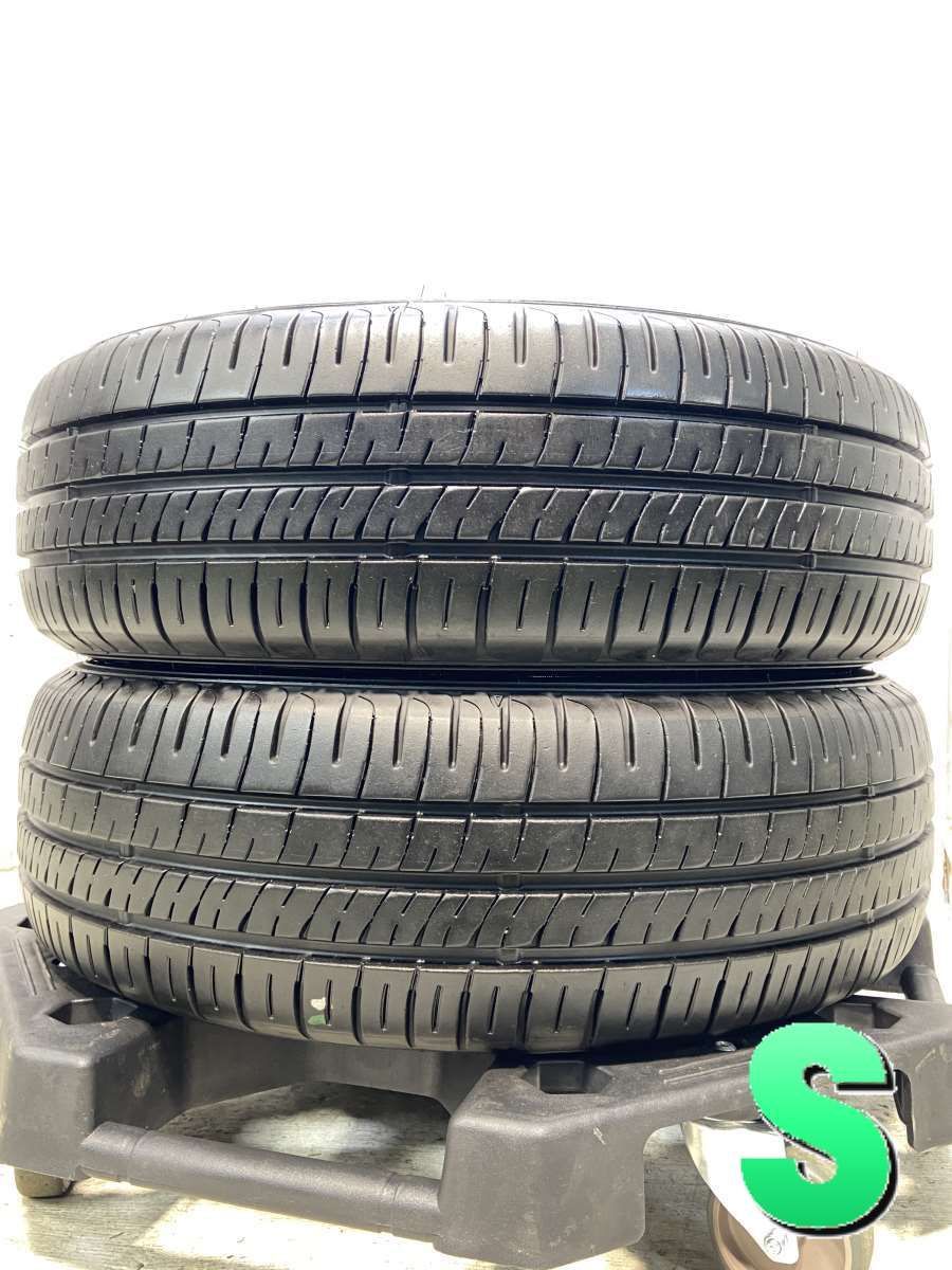 185/65R15 ダンロップ エナセーブ EC204 バリ溝 4本セット 185 65 15