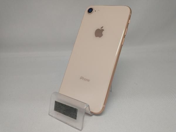 docomo 【SIMロックなし】MQ7A2J/A iPhone 8 64GB ゴールド docomo