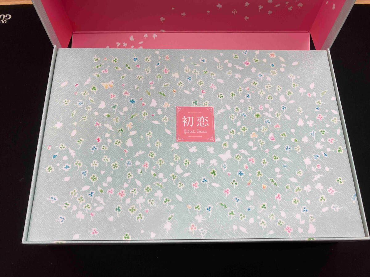 ポストカード欠品 DVD 初恋 コンプリートDVD-BOX Amazon.co.jp: 初恋