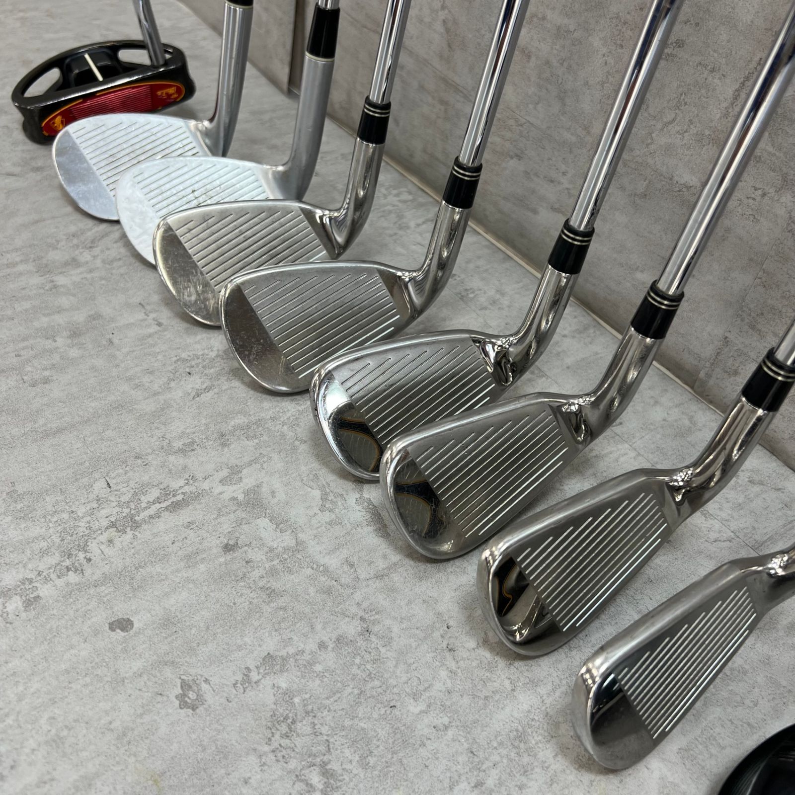 訳あってお買い得！30～80％OFF Callaway キャロウェイ TaylorMade テーラーメイド メンズゴルフ クラブ
