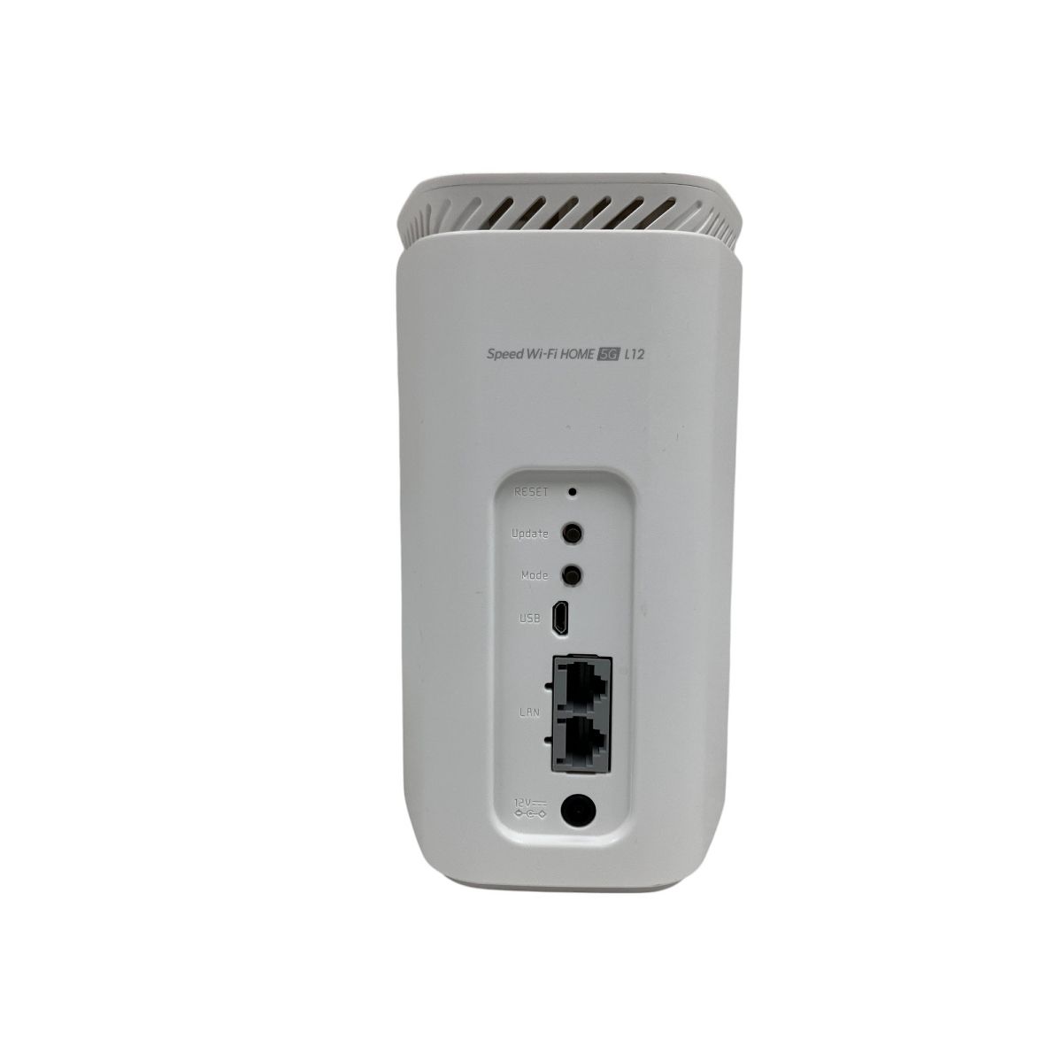 KDDI 無線LANルーター SPWH-L12 KDDI 無線LANルーター SPWH-L12
