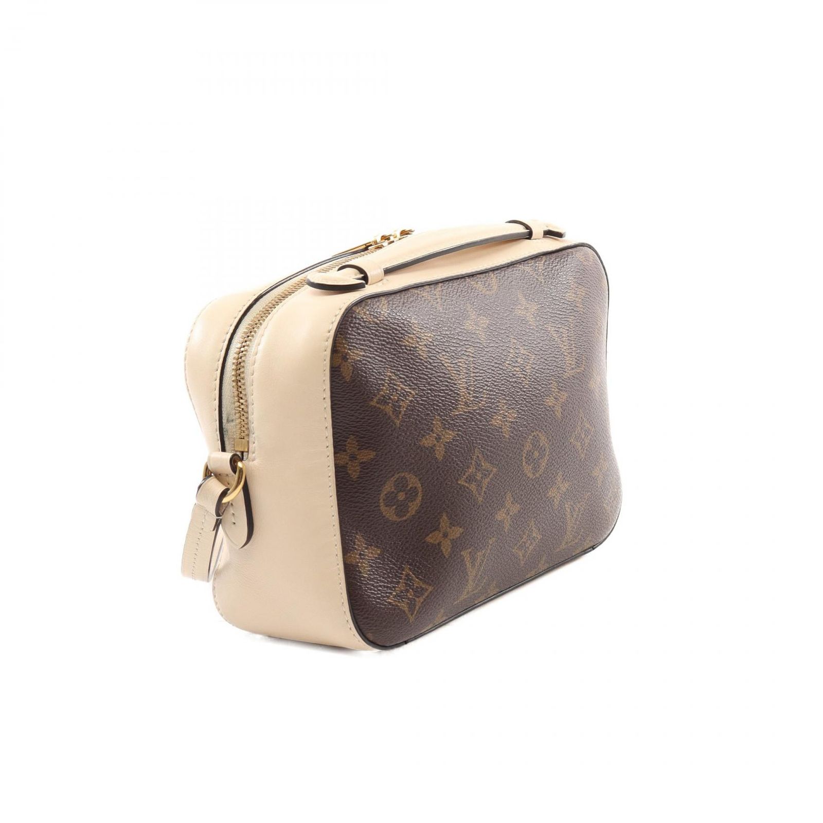 LOUIS VUITTON ルイ・ヴィトン サントンジュ ショルダーバッグ - メルカリ