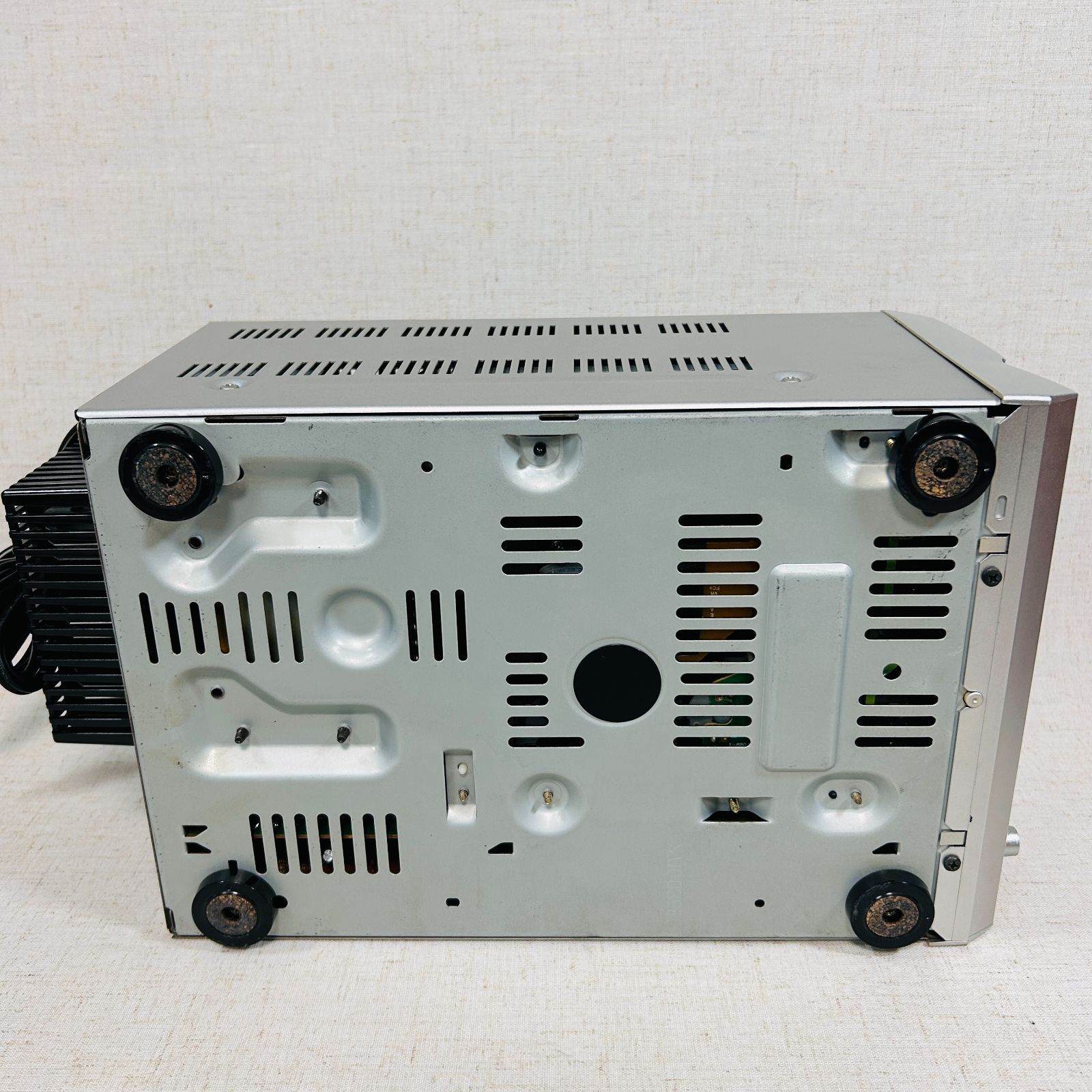 価格比較でお得にお買物。 現状品 ONKYO オンキョー CD|MDチューナーアンプ FR-7GX MDLP 【安値通販】