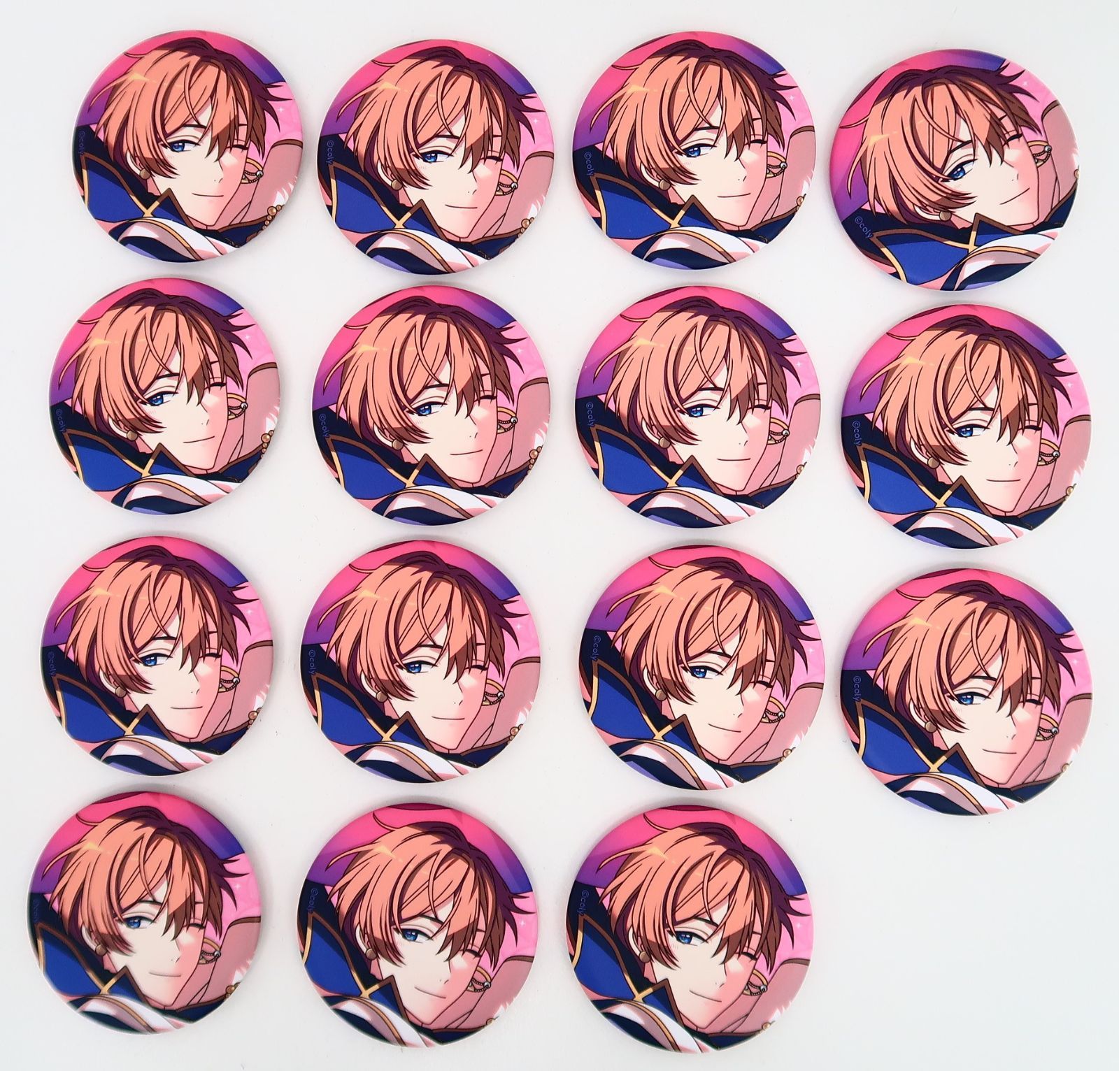 魔法使いの約束 まほやく ラスティカ 缶バッジ 痛バ