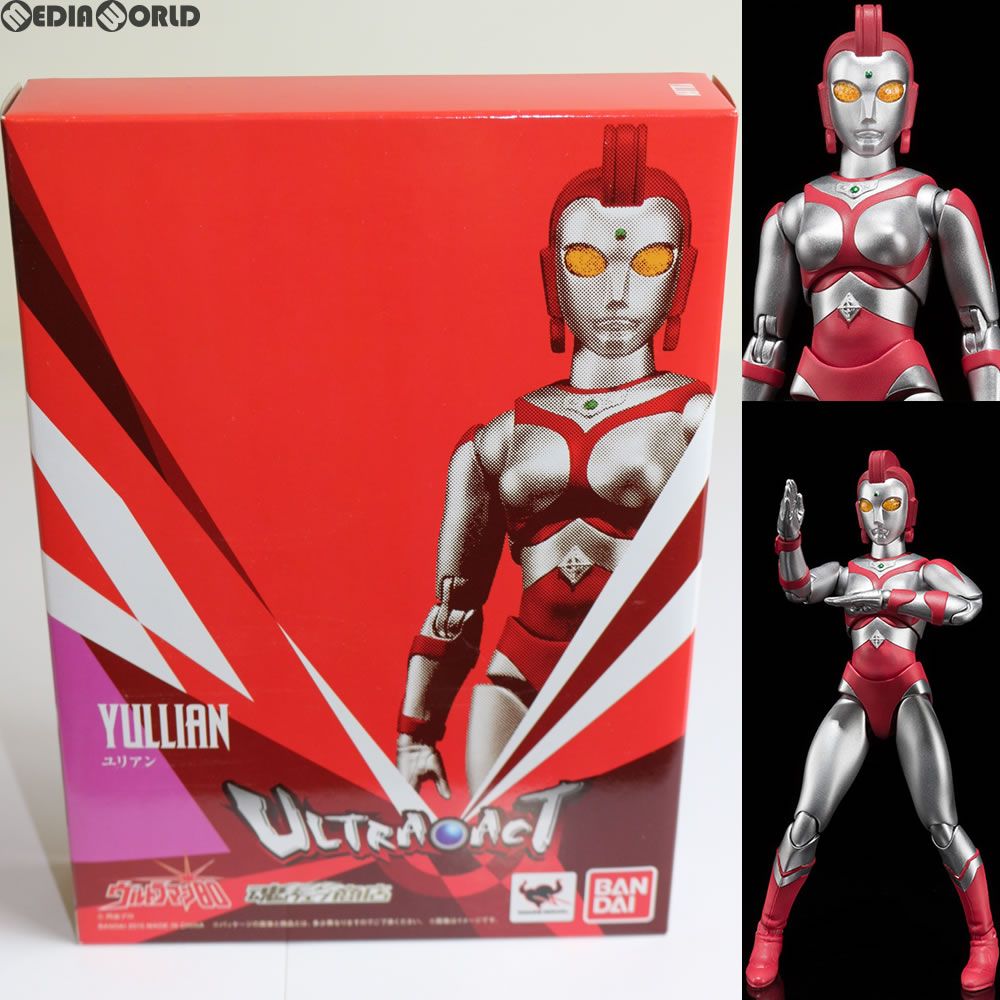 中古】[FIG]魂ウェブ商店限定 ULTRA-ACT(ウルトラアクト