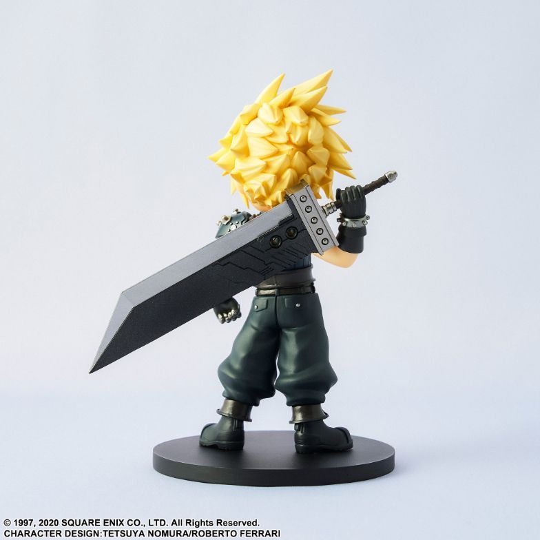 新品・公式】ファイナルファンタジーVII リメイク アドラブル