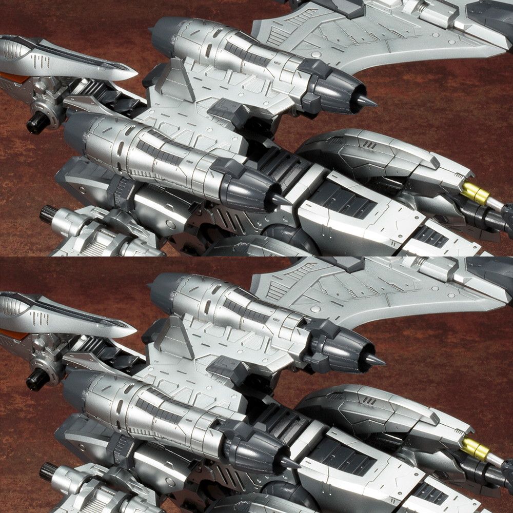 再々販) HMM 1/72 RZ-029 ストームソーダー ZOIDS(ゾイド