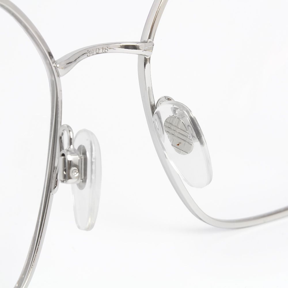 バーバリー アイウェア 眼鏡 メガネ メタルフレーム ライラック  